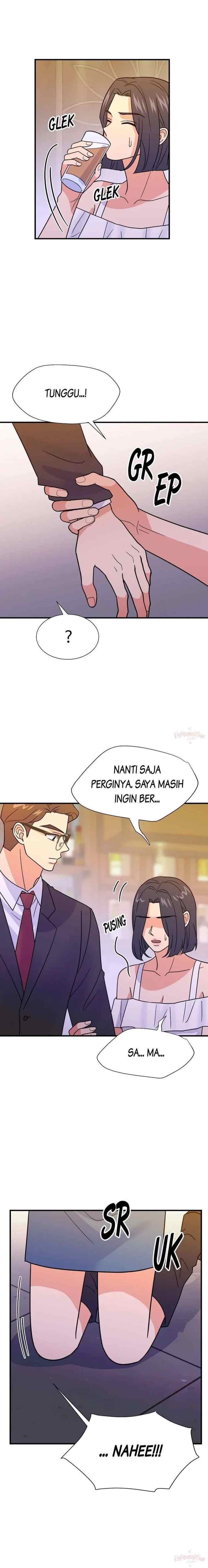 The Boss Go to School chapter 67 halaman 12