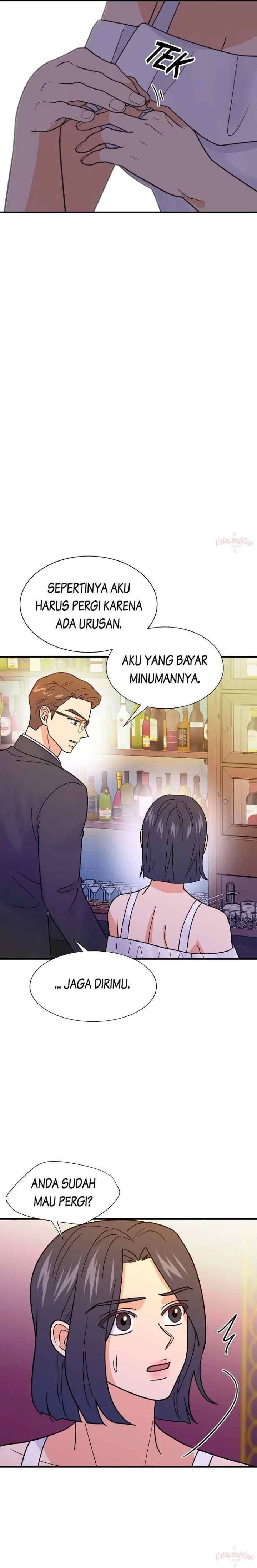 The Boss Go to School chapter 67 halaman 11