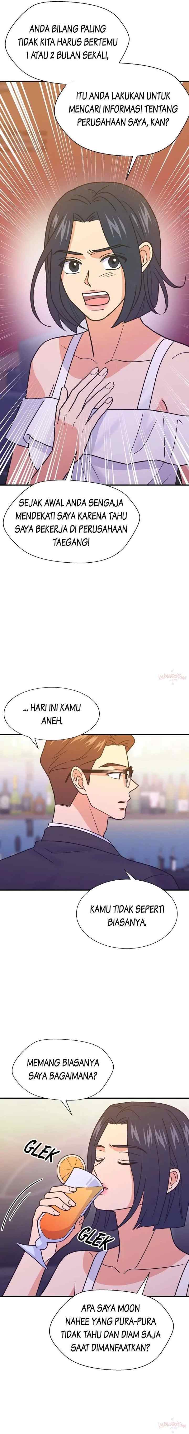 The Boss Go to School chapter 67 halaman 9