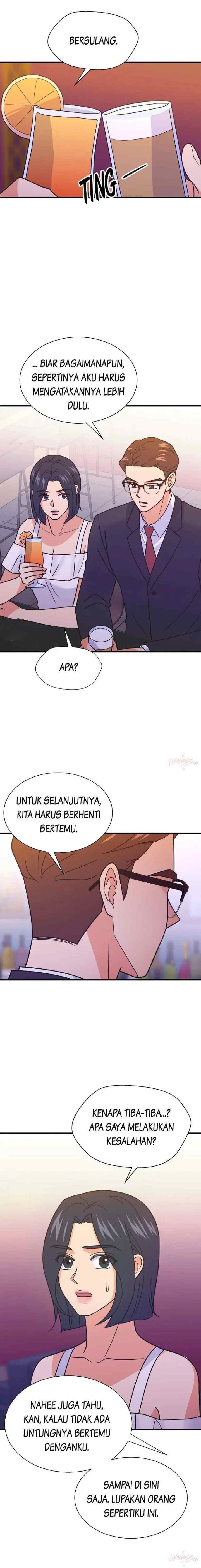 The Boss Go to School chapter 67 halaman 7