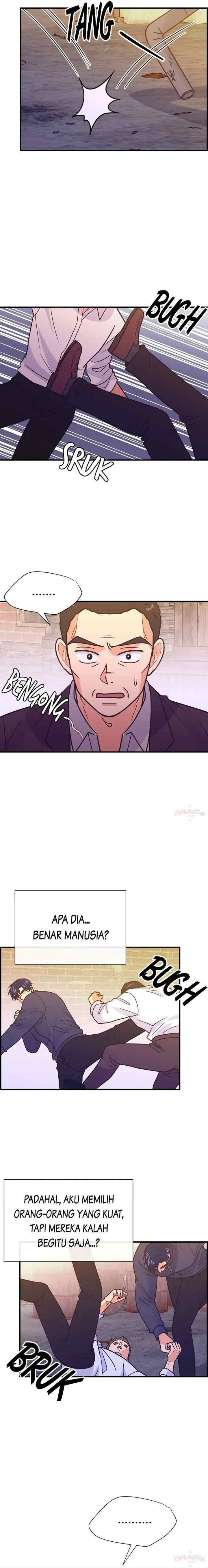 The Boss Go to School chapter 68 halaman 17