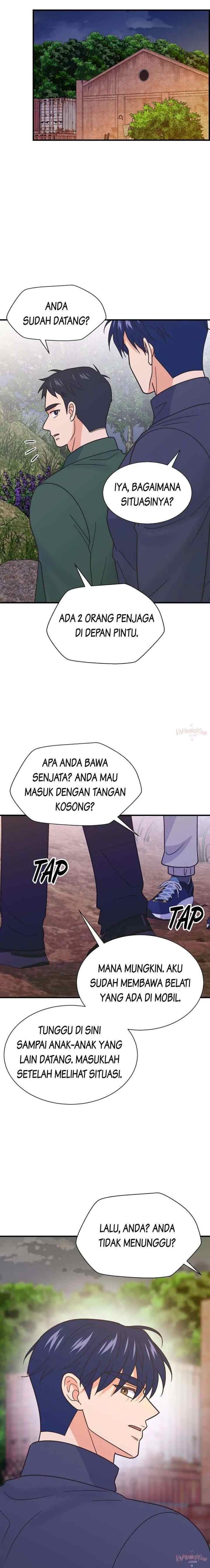 The Boss Go to School chapter 68 halaman 10