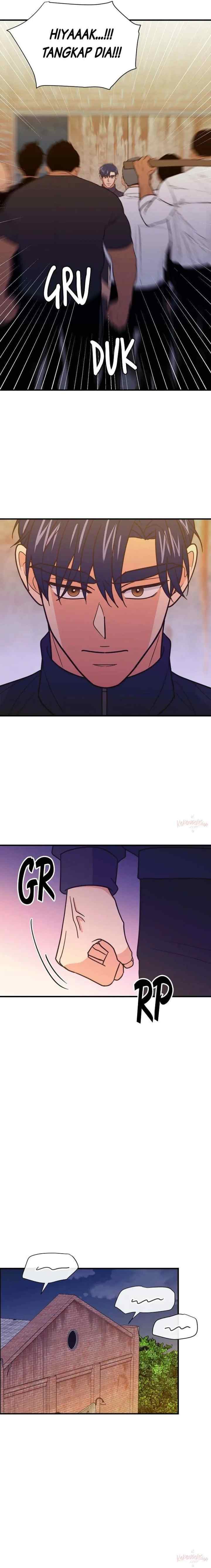 The Boss Go to School chapter 68 halaman 16