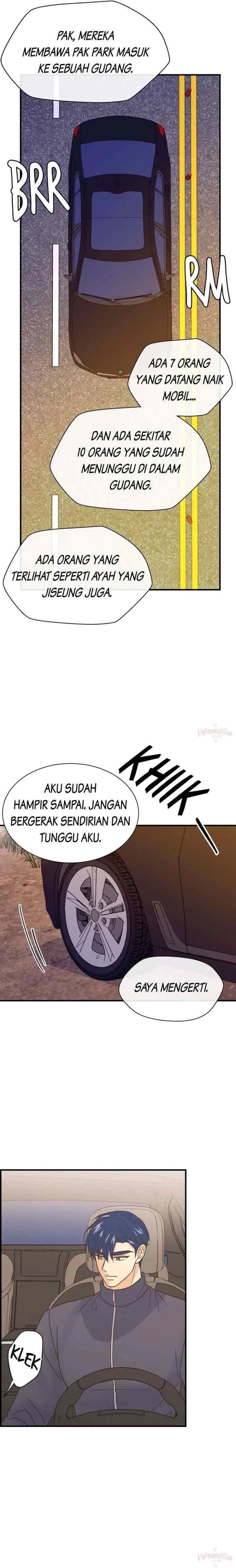 The Boss Go to School chapter 68 halaman 8