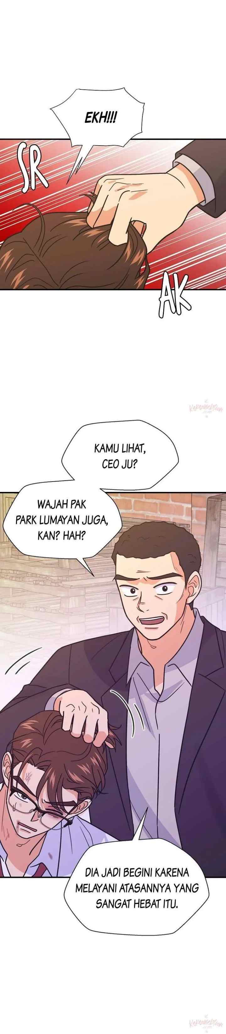 The Boss Go to School chapter 68 halaman 4
