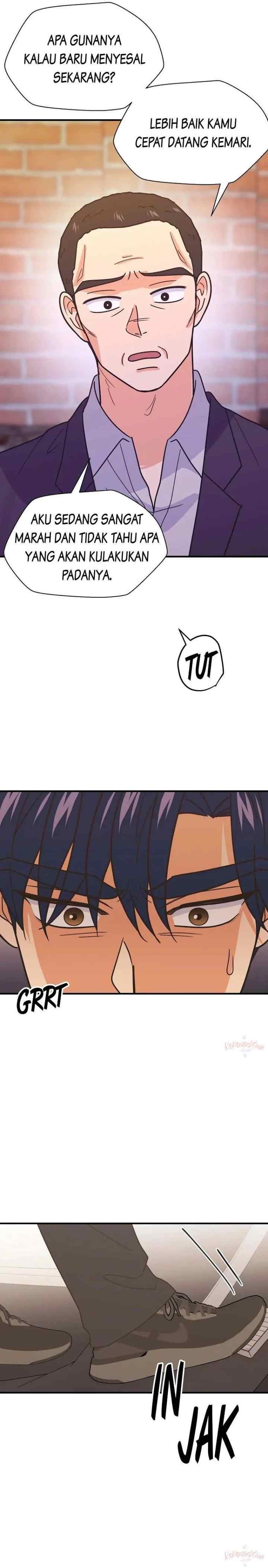 The Boss Go to School chapter 68 halaman 7