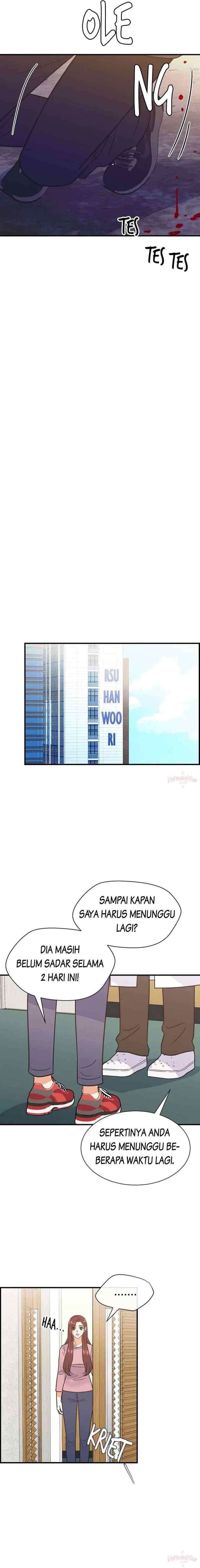 The Boss Go to School chapter 69 halaman 10