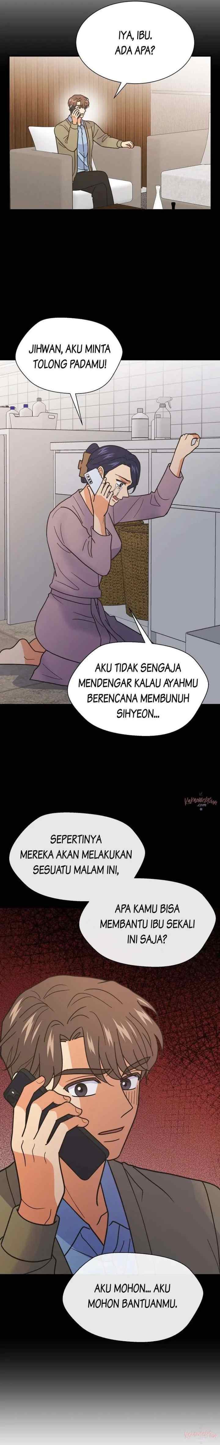 The Boss Go to School chapter 69 halaman 5