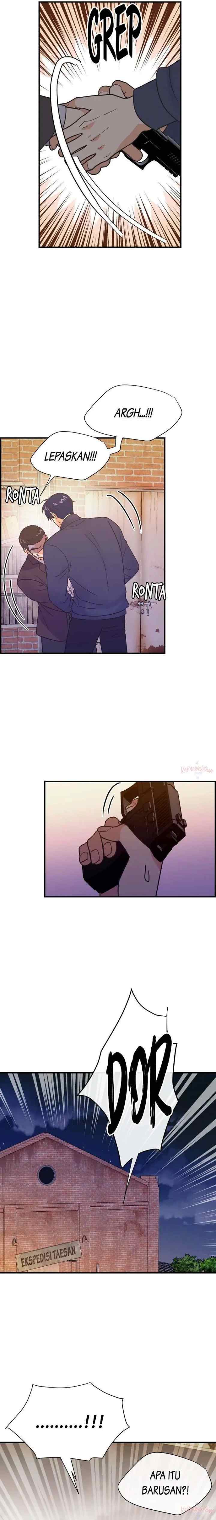The Boss Go to School chapter 69 halaman 8
