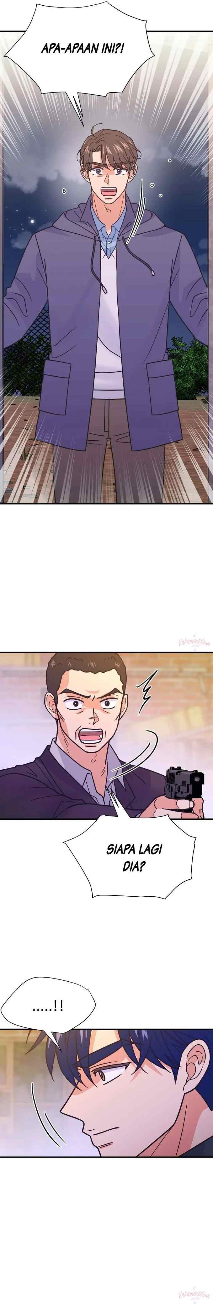 The Boss Go to School chapter 69 halaman 7