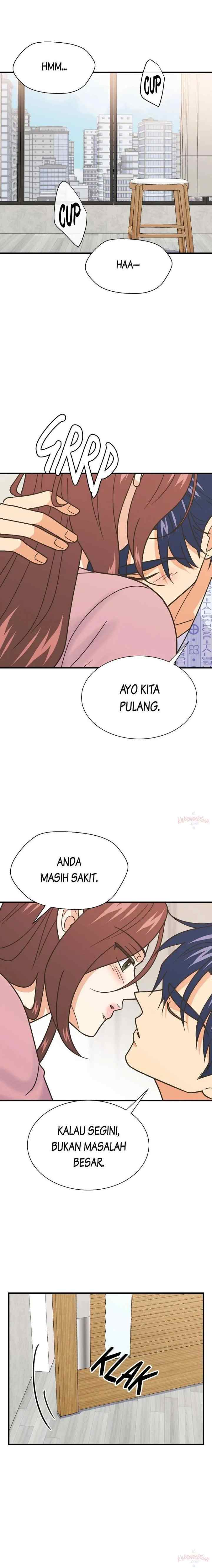 The Boss Go to School chapter 72 halaman 5