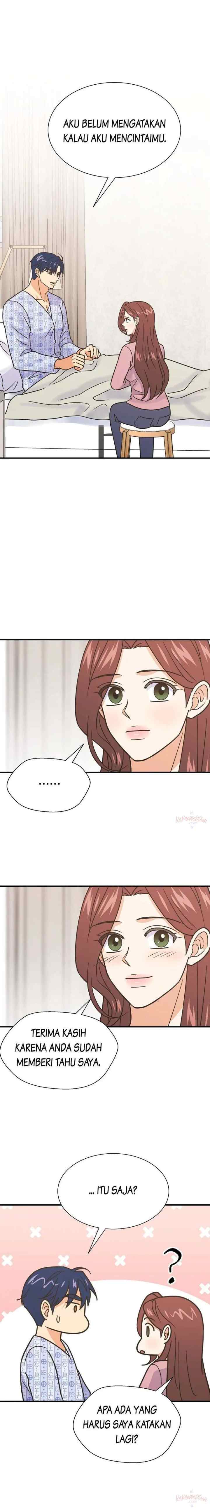 The Boss Go to School chapter 72 halaman 12