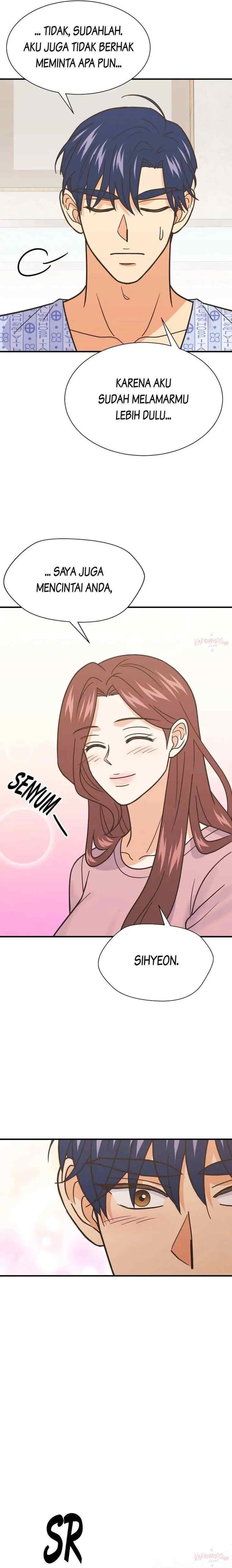 The Boss Go to School chapter 72 halaman 13
