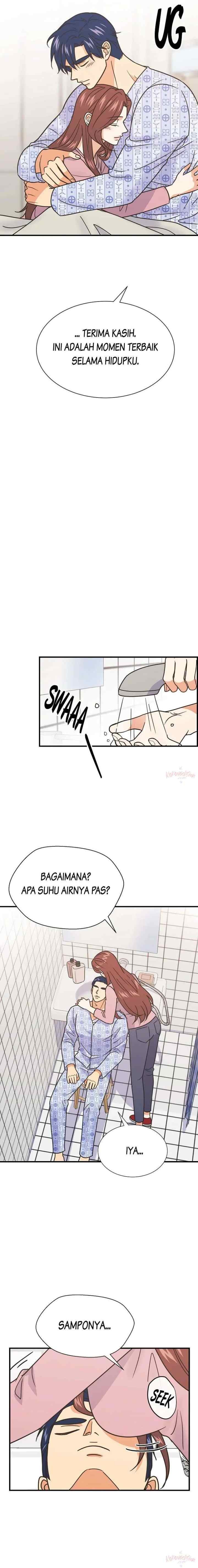 The Boss Go to School chapter 72 halaman 14