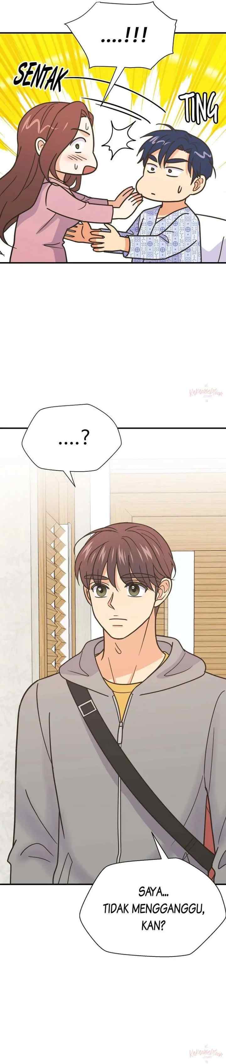 The Boss Go to School chapter 72 halaman 6