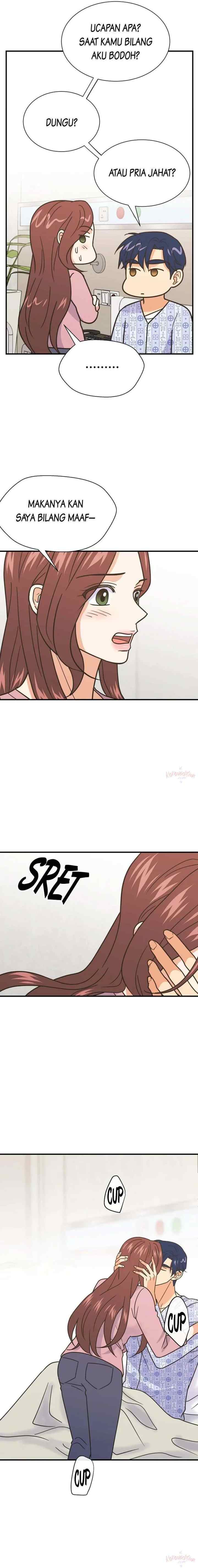 The Boss Go to School chapter 72 halaman 4