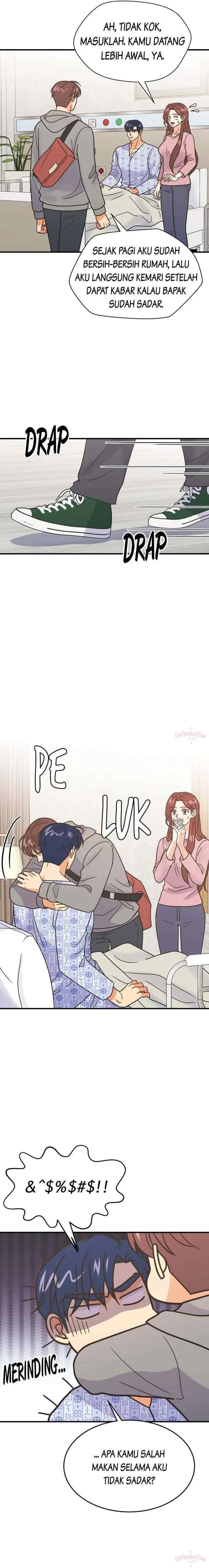The Boss Go to School chapter 72 halaman 7
