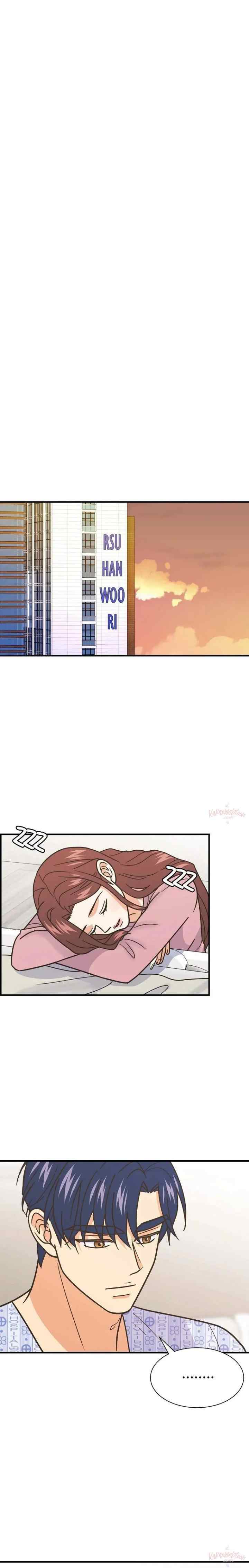 The Boss Go to School chapter 72 halaman 10