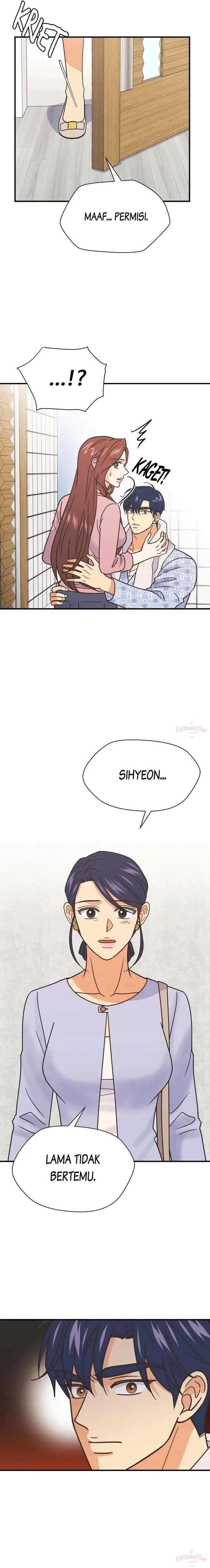 The Boss Go to School chapter 72 halaman 18