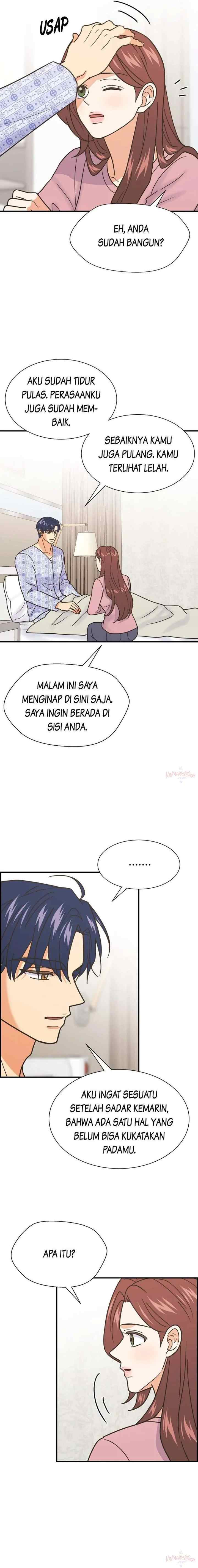 The Boss Go to School chapter 72 halaman 11