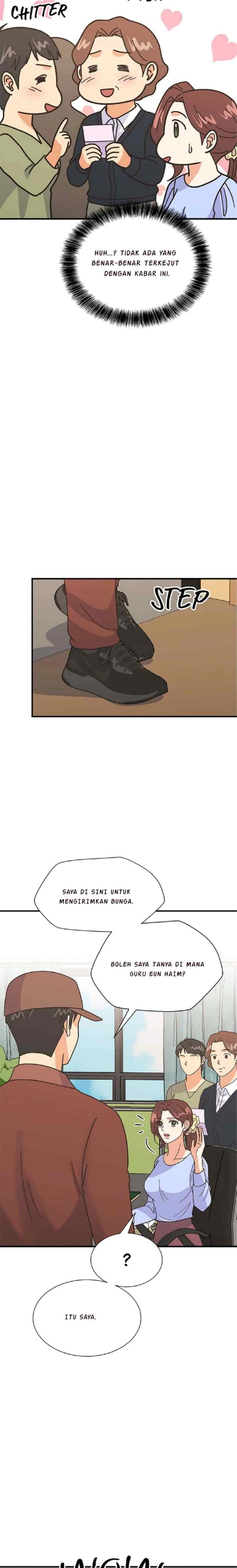 The Boss Go to School chapter 86 halaman 4