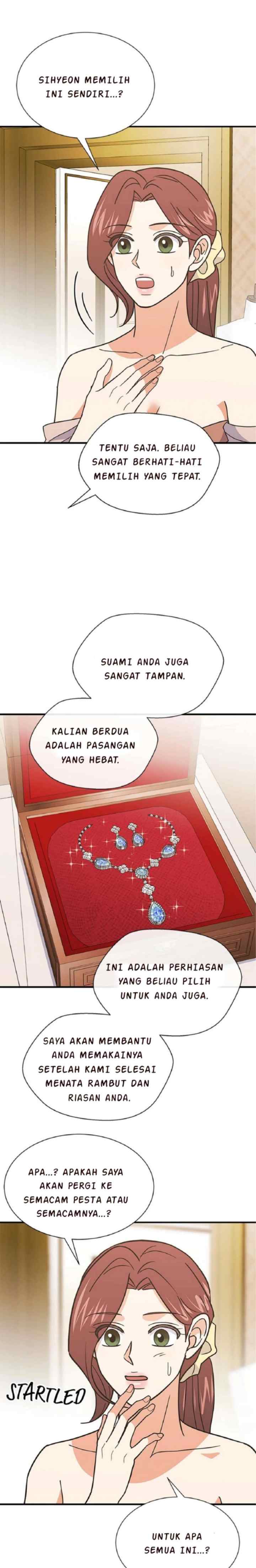 The Boss Go to School chapter 86 halaman 16