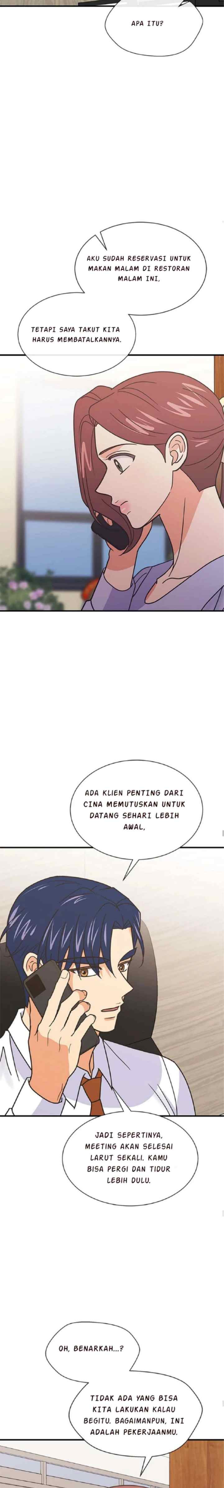 The Boss Go to School chapter 86 halaman 7