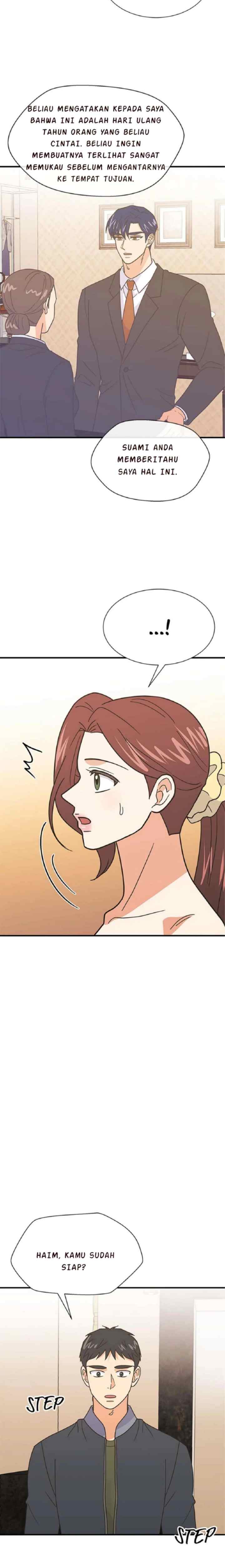 The Boss Go to School chapter 86 halaman 17