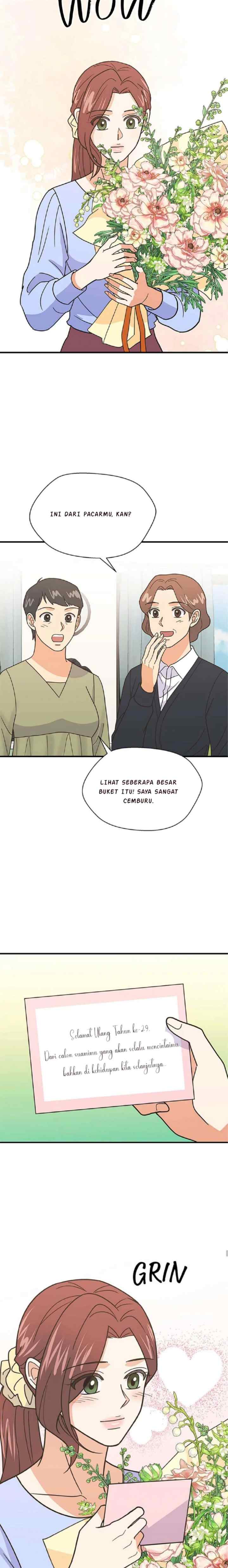 The Boss Go to School chapter 86 halaman 5