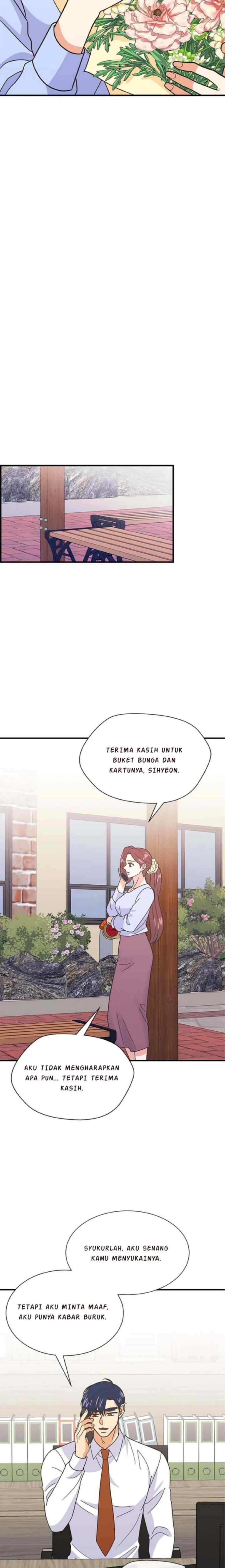 The Boss Go to School chapter 86 halaman 6