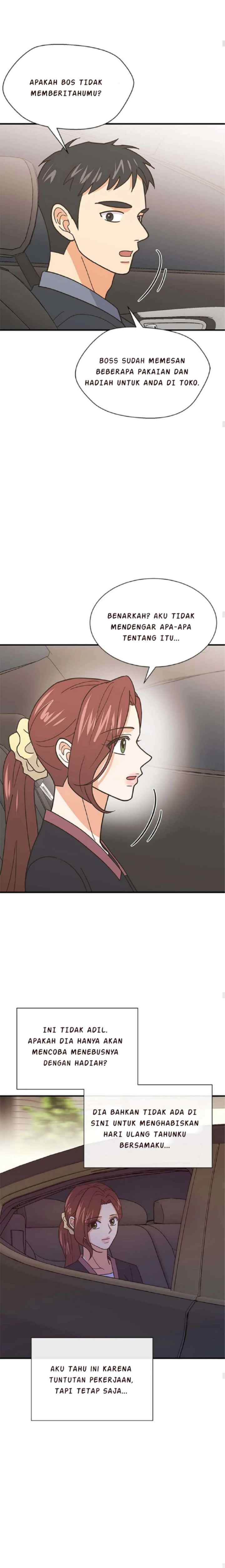 The Boss Go to School chapter 86 halaman 13