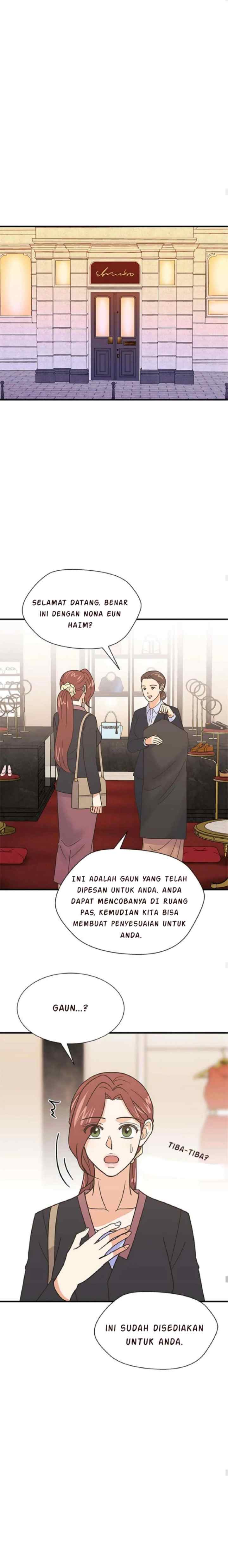 The Boss Go to School chapter 86 halaman 14