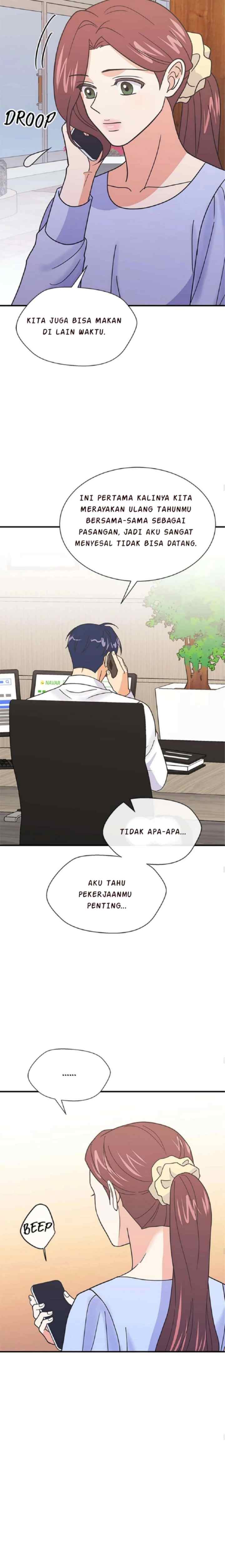 The Boss Go to School chapter 86 halaman 8