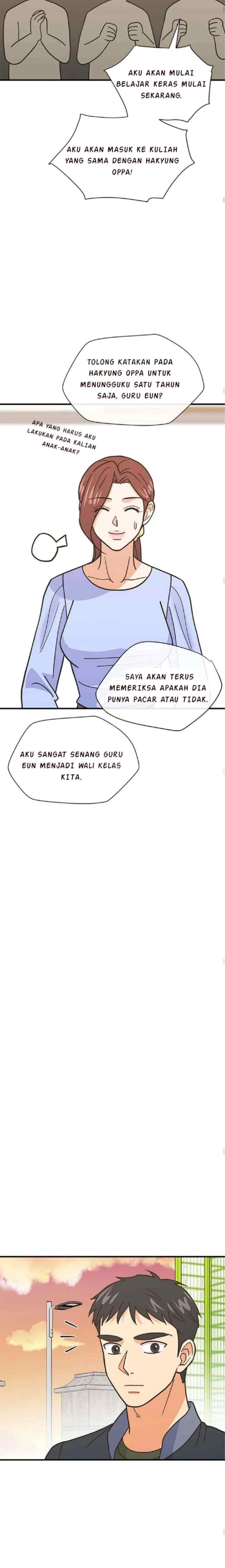 The Boss Go to School chapter 86 halaman 11