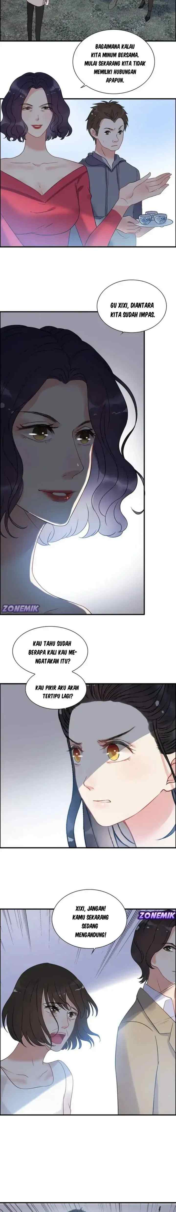The Boss Shutgun Wedding chapter 102 halaman 8