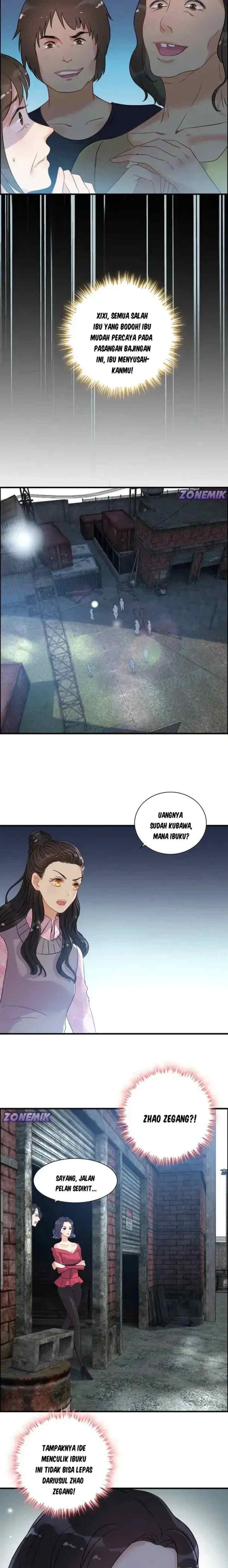 The Boss Shutgun Wedding chapter 102 halaman 4
