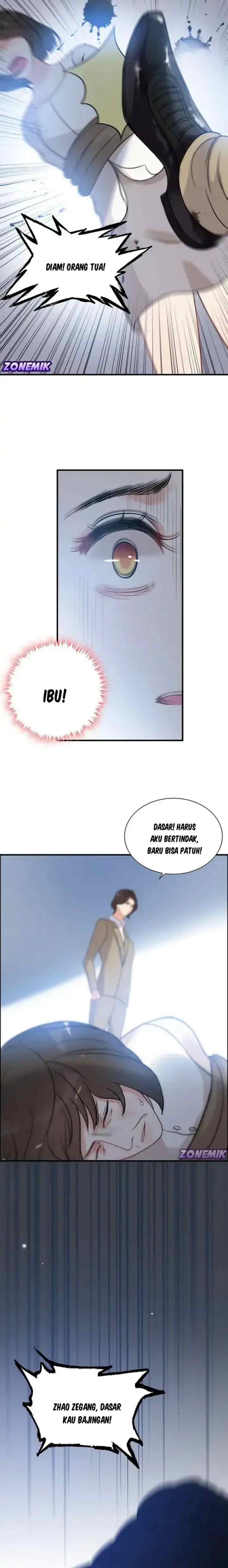 The Boss Shutgun Wedding chapter 102 halaman 9