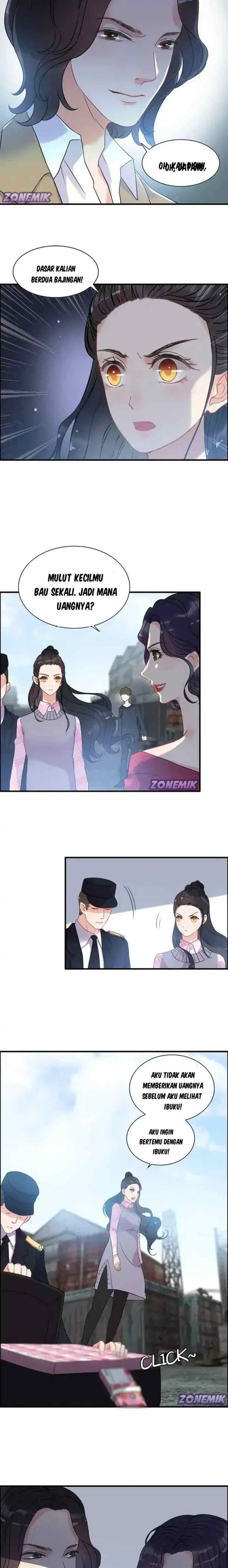 The Boss Shutgun Wedding chapter 102 halaman 5
