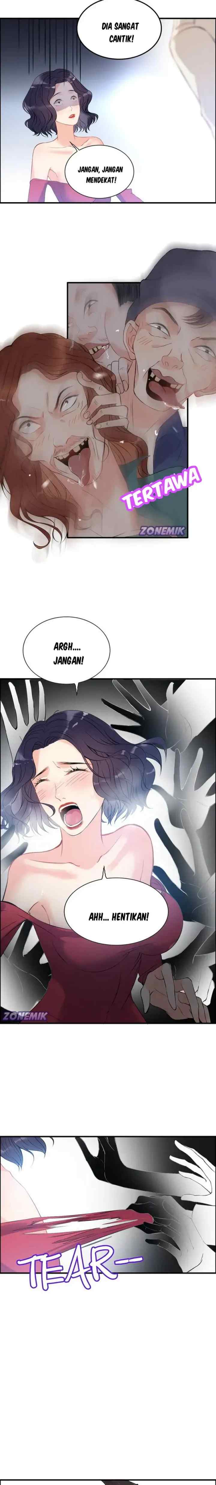The Boss Shutgun Wedding chapter 104 halaman 8