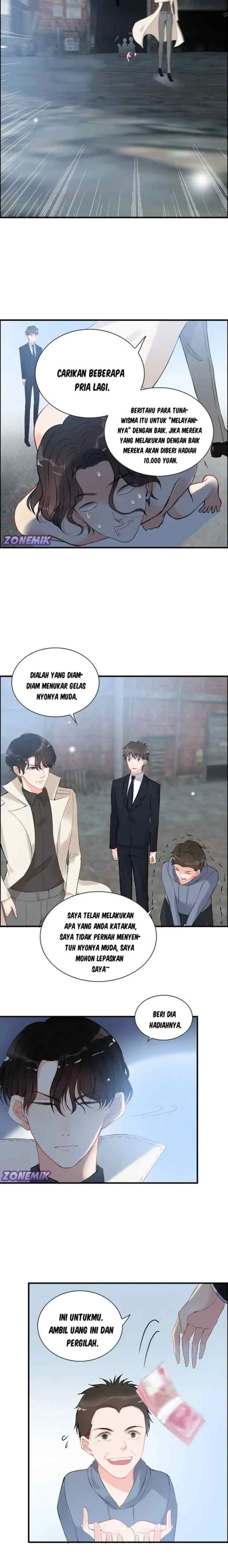 The Boss Shutgun Wedding chapter 104 halaman 10