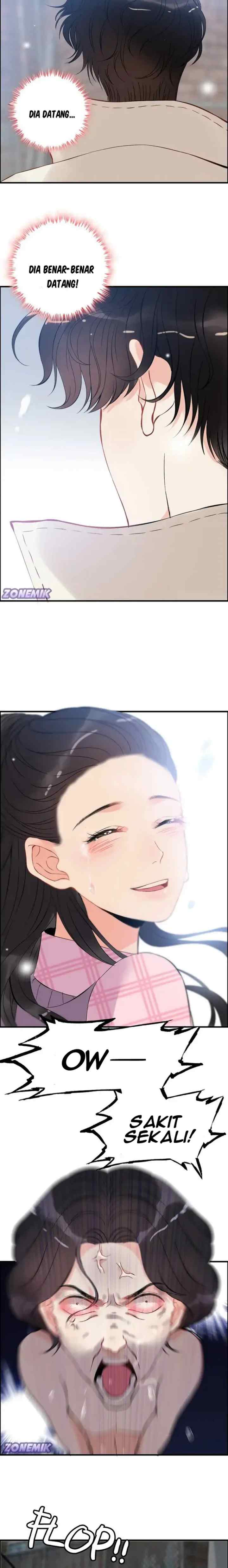 The Boss Shutgun Wedding chapter 104 halaman 5
