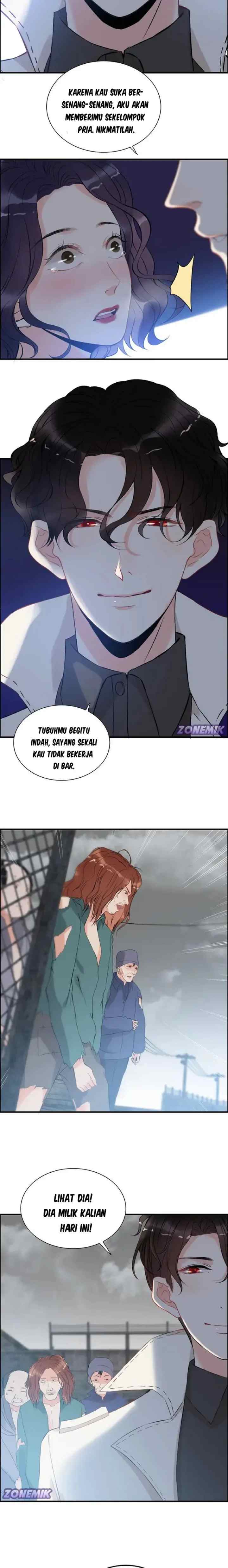 The Boss Shutgun Wedding chapter 104 halaman 7