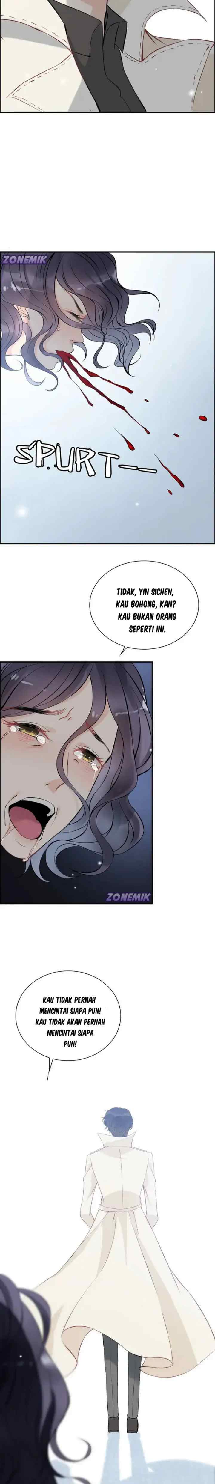 The Boss Shutgun Wedding chapter 104 halaman 13