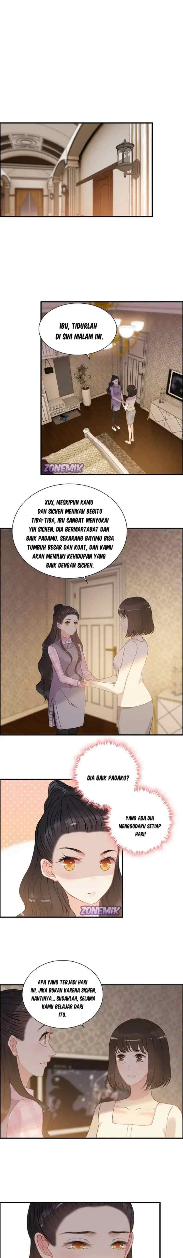 The Boss Shutgun Wedding chapter 106 halaman 5