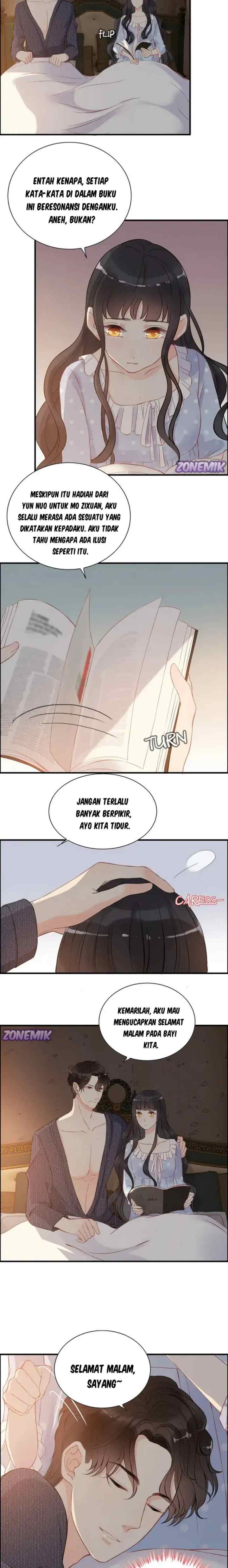 The Boss Shutgun Wedding chapter 106 halaman 10