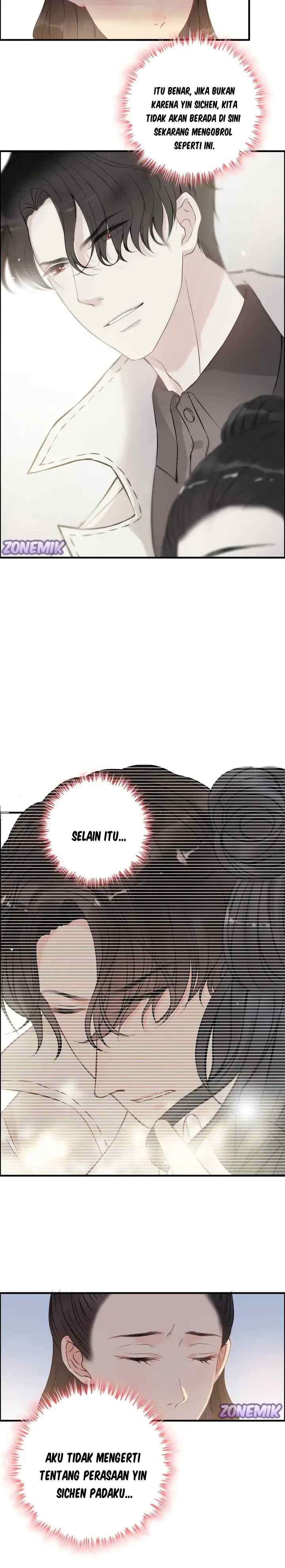 The Boss Shutgun Wedding chapter 106 halaman 6