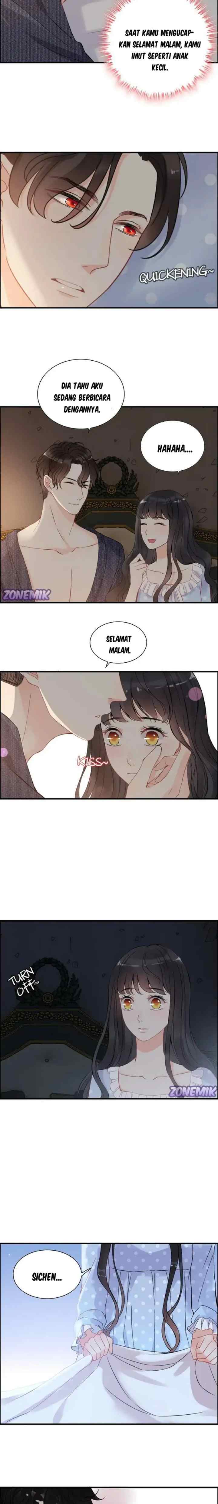 The Boss Shutgun Wedding chapter 106 halaman 11