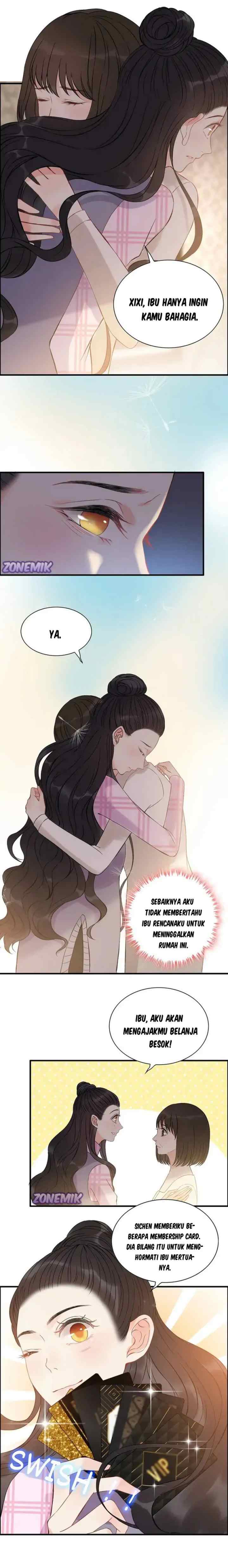 The Boss Shutgun Wedding chapter 106 halaman 7