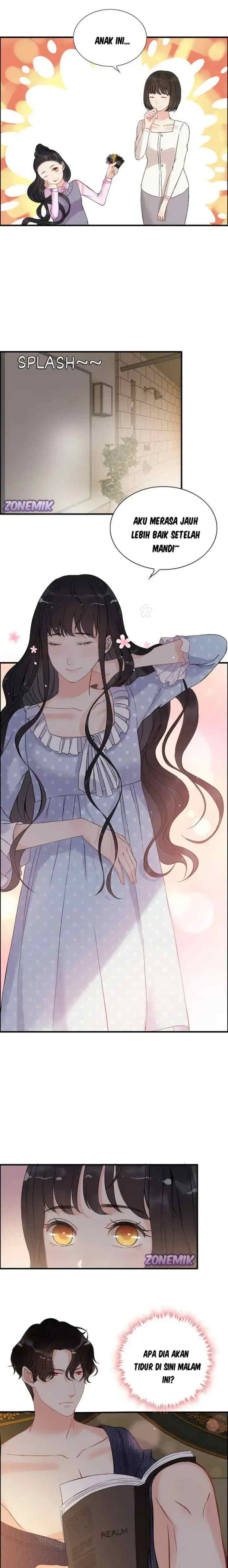 The Boss Shutgun Wedding chapter 106 halaman 8