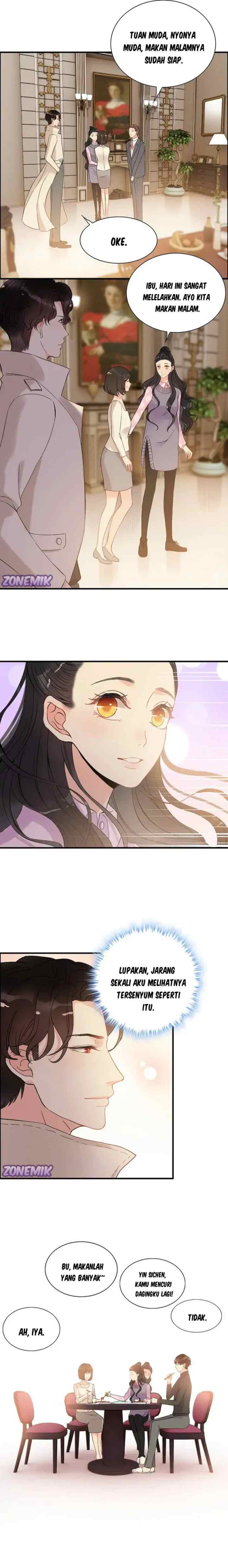 The Boss Shutgun Wedding chapter 106 halaman 4